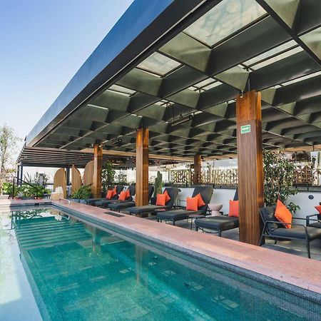 Umbral, Curio Collection By Hilton Hotel Mexico City Ngoại thất bức ảnh