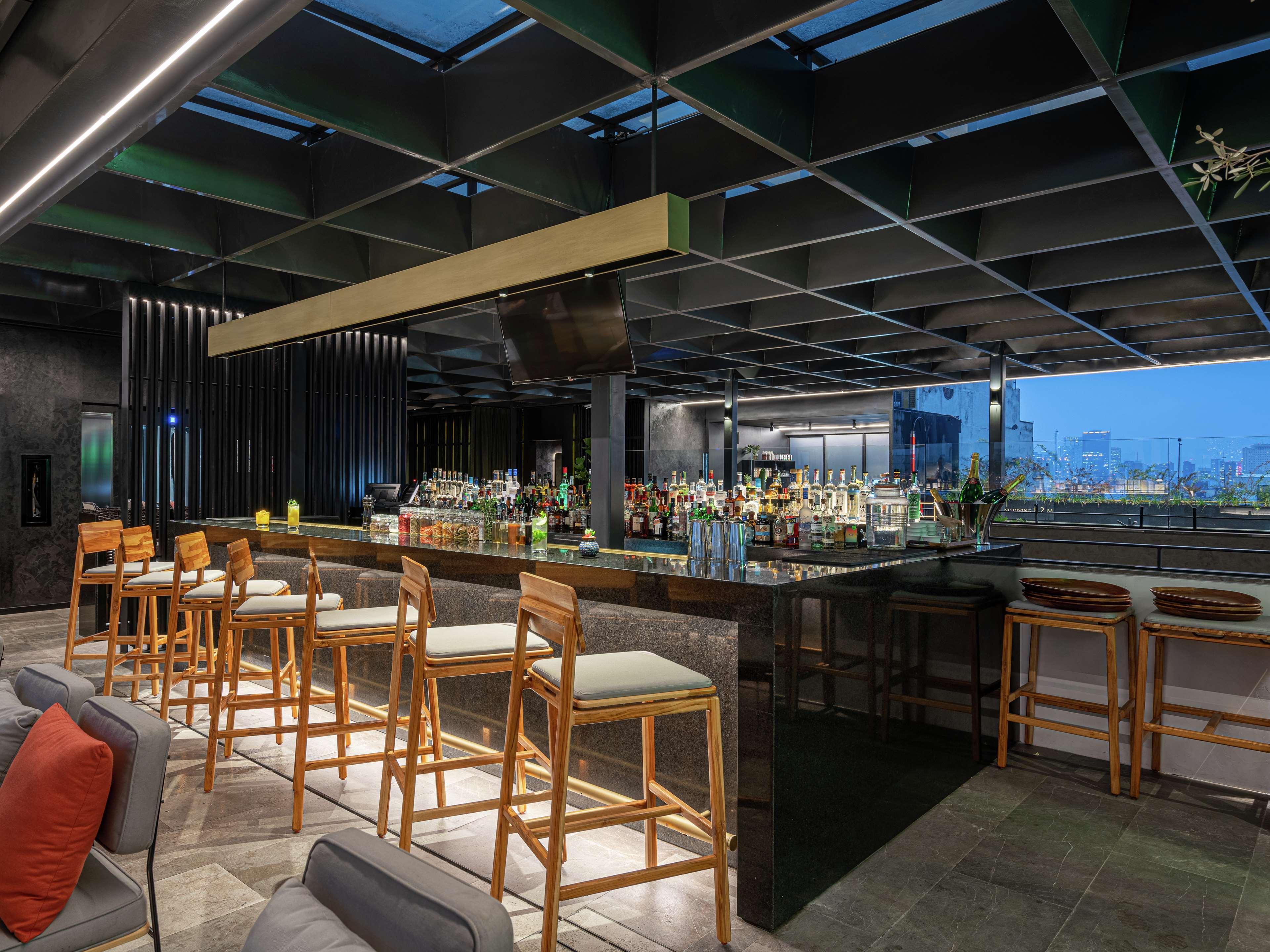 Umbral, Curio Collection By Hilton Hotel Mexico City Ngoại thất bức ảnh