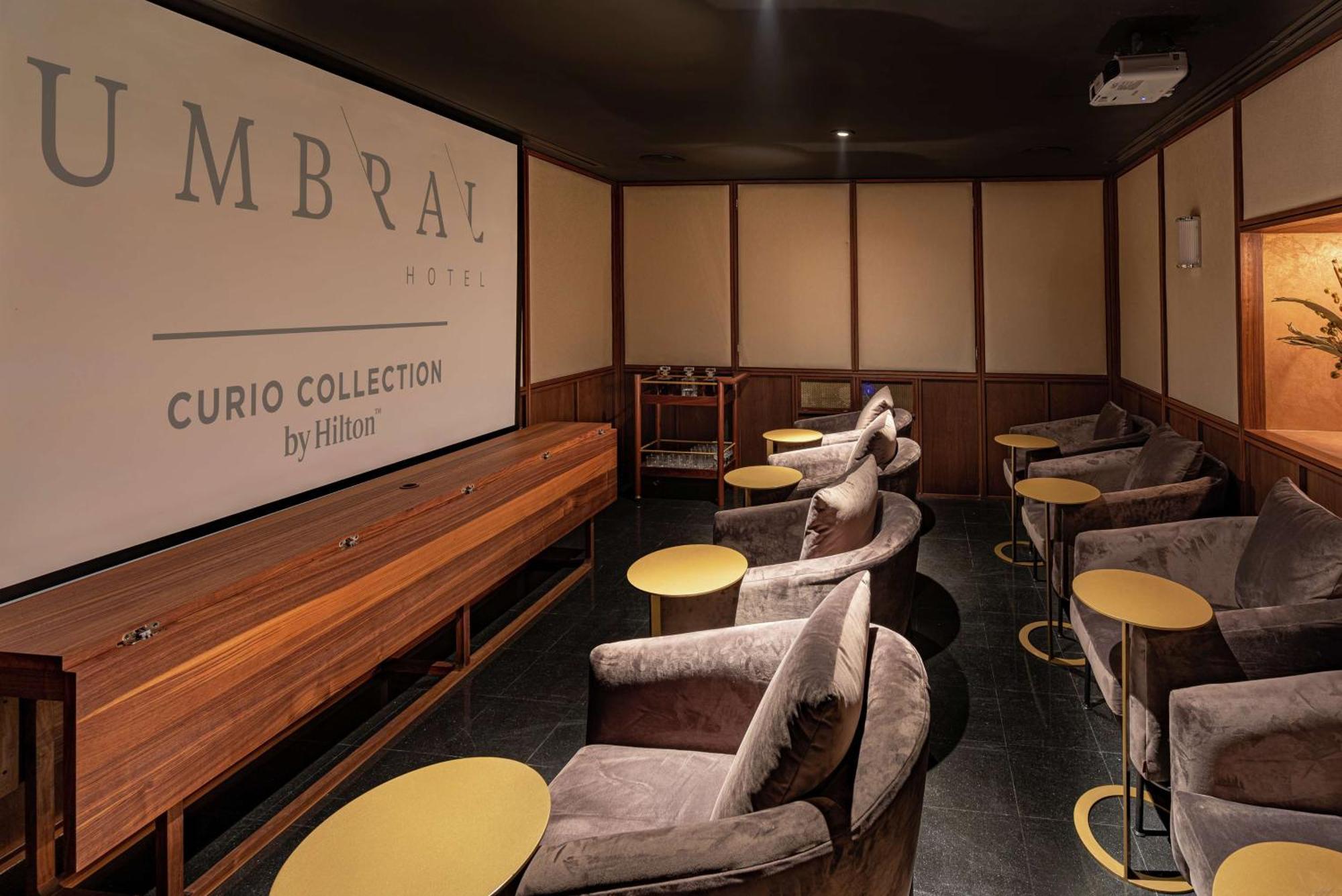 Umbral, Curio Collection By Hilton Hotel Mexico City Ngoại thất bức ảnh