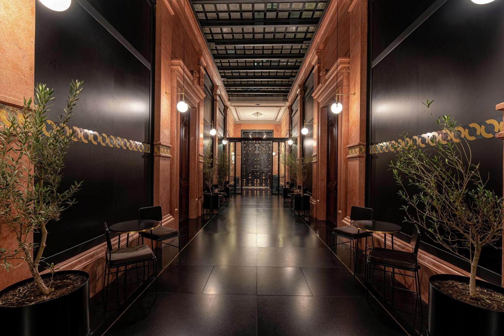 Umbral, Curio Collection By Hilton Hotel Mexico City Ngoại thất bức ảnh