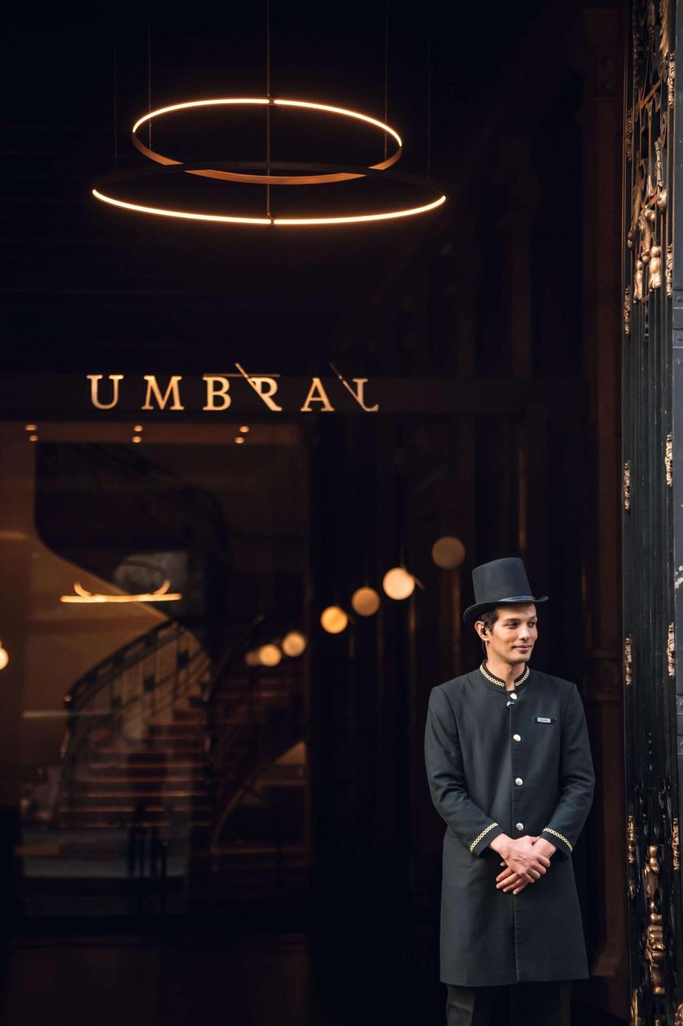 Umbral, Curio Collection By Hilton Hotel Mexico City Ngoại thất bức ảnh